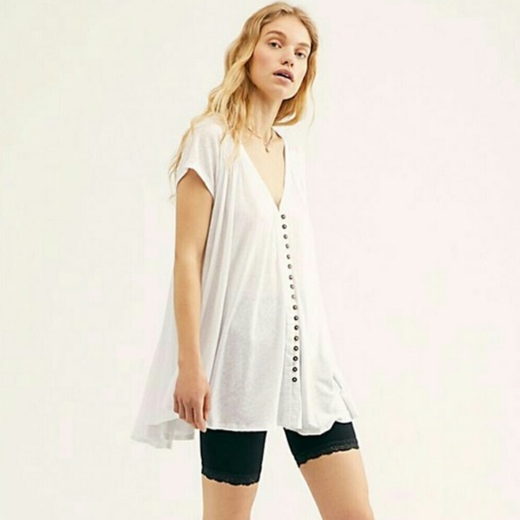 Free People Tops - Free People Highland Tee